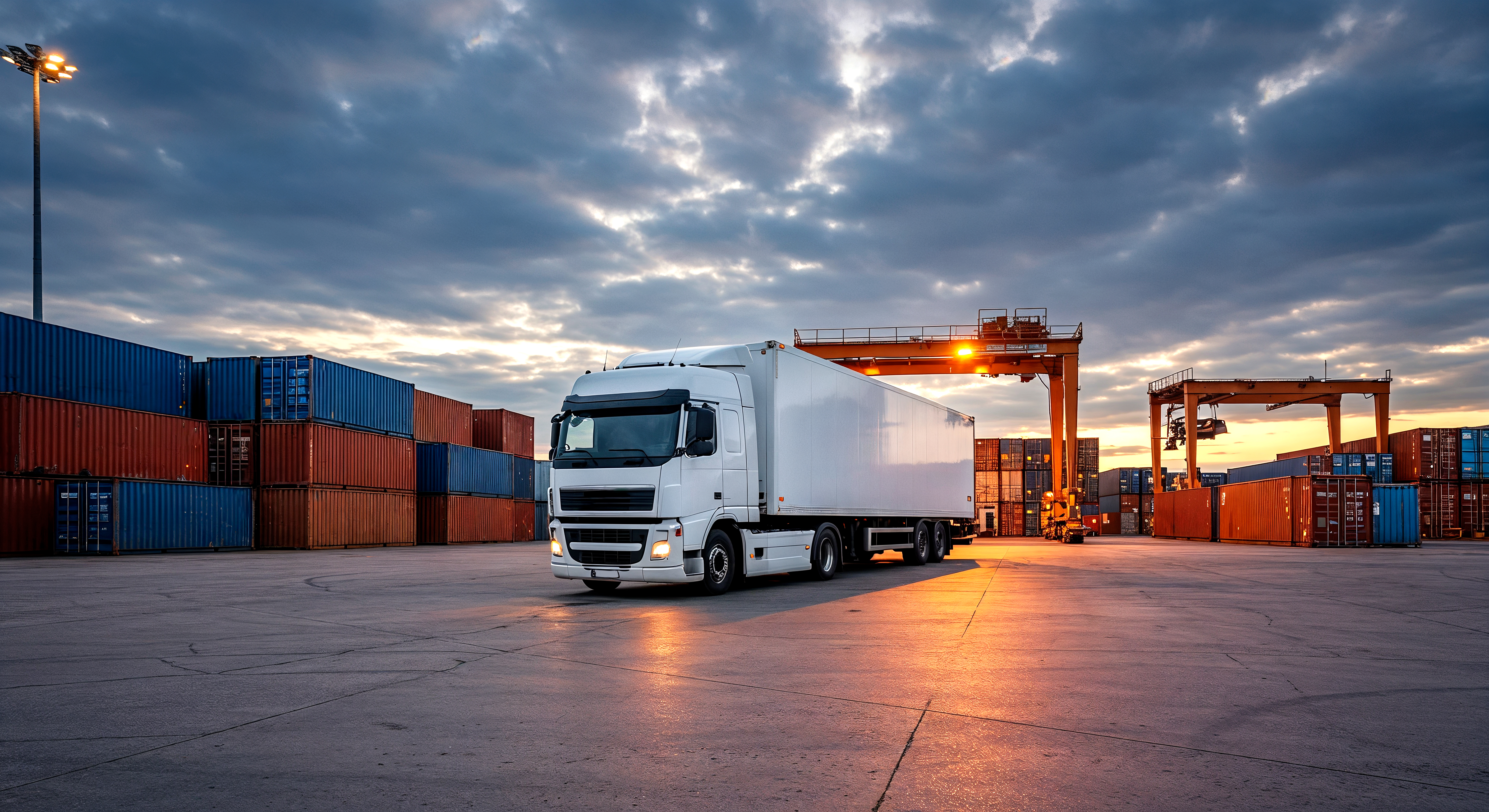 Supply chain management solutions